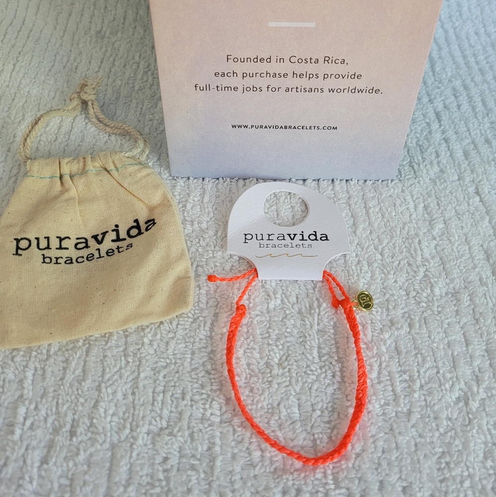 Pura Vida Bracelet